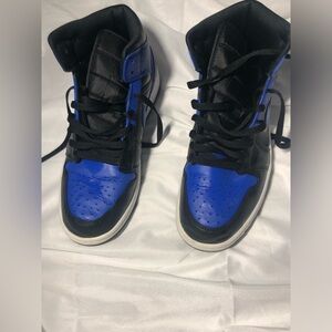 Nike Air Max Blue Jordan’s 11